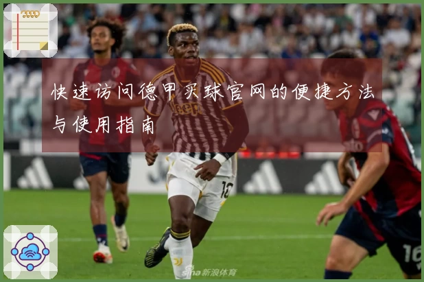 快速访问德甲买球官网的便捷方法与使用指南