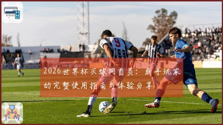 2026世界杯买球网首页：新手玩家的完整使用指南与体验分享